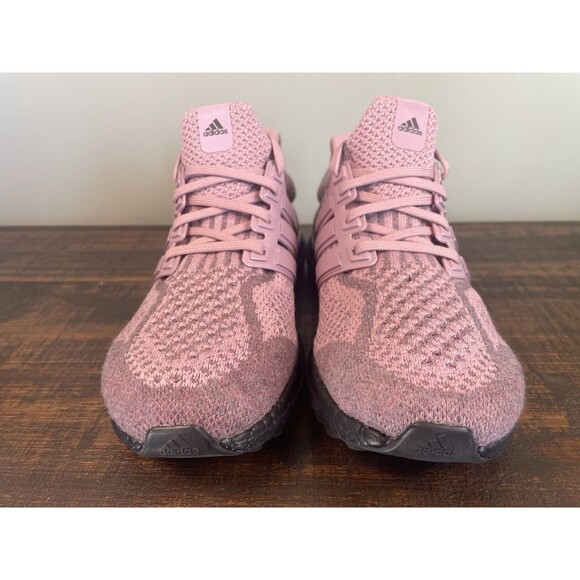 Size 7 - Adidas UltraBoost 4.0 DNA Shift Pink Black - Picture 3 of 9
